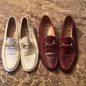 MEN’S Vintage Gucci shoes